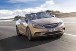 Opel Cascada 2012 года